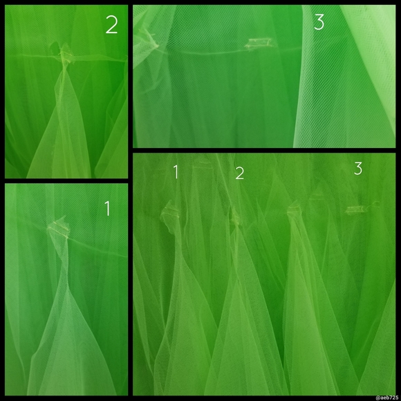 Panoply Prom / Pageant / Evening Gown Lime/Pink 10 - Picture 5 of 12